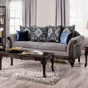 Furniture of America SM7306-SF Gustavo - Sofa