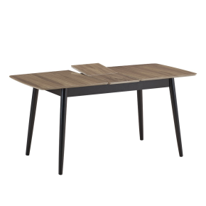 ACME DN02364 Lanae - Dining Table - Natural & Black
