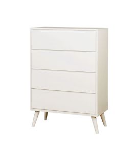 Furniture of America CM7386WH-C Lennart - Chest - White