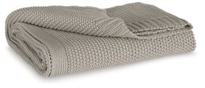 Signature Design by Ashley® A1001085T Gayelery - Throw - Gray