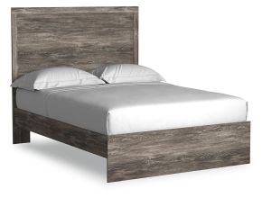 Ashley Furniture B2587B4 Ashley Furniture B2587B4 Ralinksi - Full Panel Bed - Gray