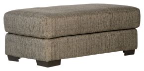 Jackson 449810-1796/48 Ava - Contemporary Ottoman - Pepper
