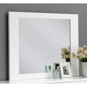 ACME 22634 Lorimar - Mirror - White