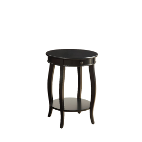 ACME 82812 Alysa - End Table - Black