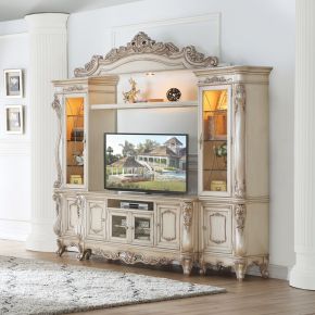 ACME 91440 Gorsedd - Entertainment Center - Golden Ivory