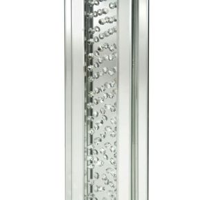 ACME 90230 Nysa - Accent Table - Mirrored - 32"