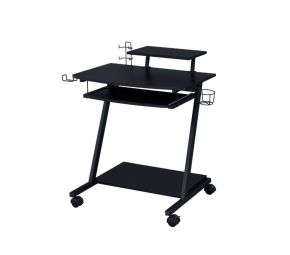 ACME 93127 Ordrees - Gaming Desk - Black
