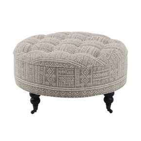 ACME AC03000 Upendo - Ottoman With Caster - Beige