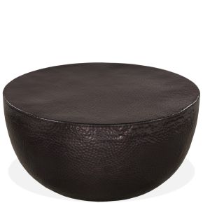 Riverside Furniture 19302 Brixen - Round Coffee Table - Dark Brown