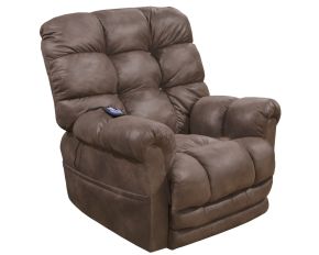 Catnapper 4861-1300/89 Oliver - Power Lift Recliner With Dual Motor & Extended Ottoman - Dusk