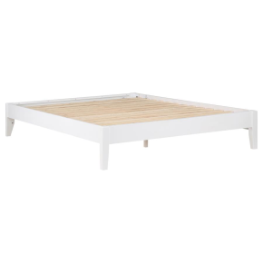 CoasterEveryday 306128Q Hounslow - Queen Universal Platform Bed - White