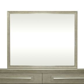 Liberty Furniture 789-BR51 Brentwood - Landscape Mirror - Sandstone