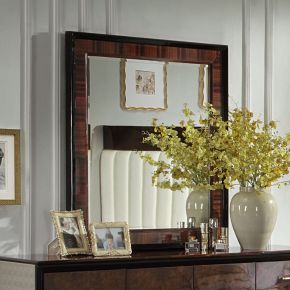 ACME BD20024 Jamonica - Mirror - Dark Brown