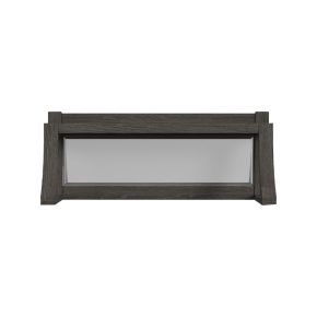 Intercon FX-CA-4816-RCV-TOP Flex - Server Hutch - Reclaimed Chevron