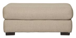 Jackson 449810-1796/36 Ava - Contemporary Ottoman - Cashew
