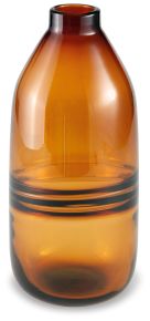 Signature Design by Ashley® A2000541 Lemmitt - Vase - Amber