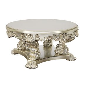 ACME LV01213 Sorina - Coffee Table - Antique Gold