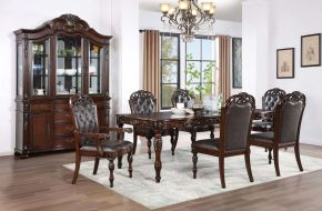 Furniture of America CM3256CH-T Nouvelle - Dining Table
