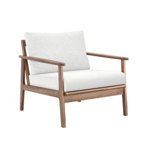 New Classic G5587-21-NAT Ashton - Patio Club Chair (Set of 2) - Natural