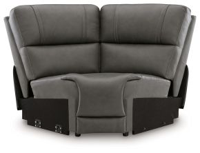 Signature Design by Ashley® PCU1260077 5Z - Pittson - Wedge - Anchor