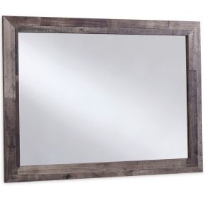 Benchcraft® B200-36 Derekson - Bedroom Mirror - Multi Gray