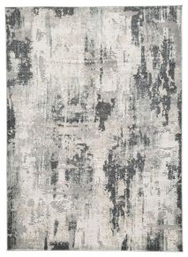 Ashley Furniture R403762 Mazatl - 5' x 7' Rug - Gray