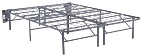 Ashley Sleep® M91X32 Better Than A Boxspring - Queen Foundation - Gray