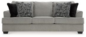 Signature Design by Ashley® 3470838 Deakin - Ash - Sofa