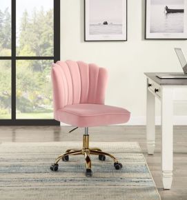 ACME OF00116 Moyle - Office Chair - Pink