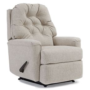 Best Home Furnishings 1AW44 Cara Space Saver Recliner
