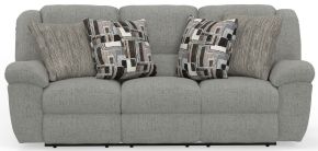 Catnapper 16545-1771/28-2397/29 Trifecta - Sofa With 3 Recliners And Drop Down Table - Nature