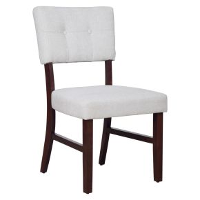 New Classic D5348-20-GRY New Classic D5348-20-GRY Tioga - Dining Chair (Set of 2) - Gray