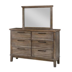 New Classic 00-594G-DM Cagney - Dresser & Mirror - Vintage