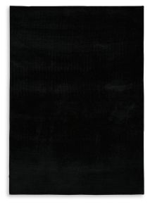 Ashley Furniture R406312 Ashley Furniture R406312 Anaben - 5' x 7' Rug - Black