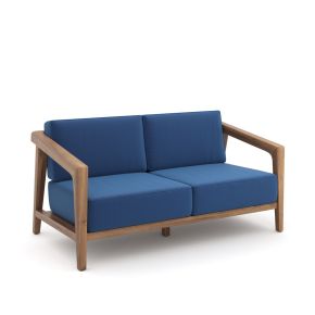 New Classic G896B-20 Bali - Loveseat - Dark Blue