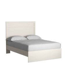 Signature Design by Ashley® B2588/55/86 Stelsie - Full Panel Bed - White