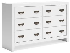 Signature Design by Ashley® B427-31 Binterglen - Dresser - White