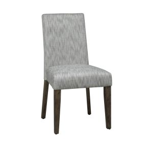 Liberty Furniture 42-C6501S Horizons - Upholstered Side Chair - Rustic Caramel