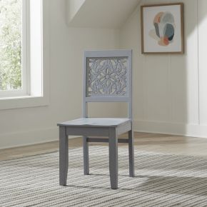 Liberty Furniture 2094G-AC3002 Trellis Lane - Accent Chair - Grey