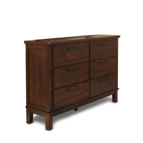 New Classic B594-050 New Classic B594-050 Cagney - Dresser - Chestnut