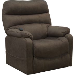 Catnapper 4864-2792/29 Catnapper 4864-2792/29 Buckley - Power Lift Recliner - Chocolate