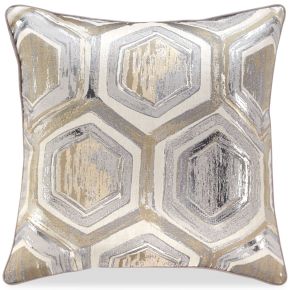 Ashley Furniture A1000480 Meiling - Metallic - Pillow (Set of 4)