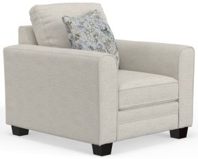 Jackson 220101-1732/26-2203/23 Magnolia - Chair - Shell