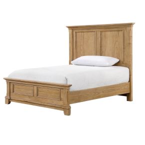 New Classic 00-B3907-400 New Classic 00-B3907-400 Sunstone - 4/6 Full Panel Bed - Natural