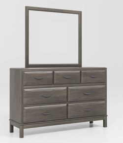 Ashley Furniture PCB478-31 Mazing - Dresser - Gray