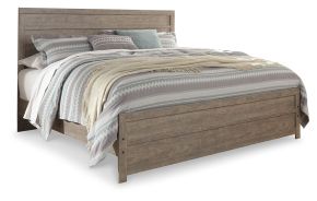 Ashley Furniture B070B10 Ashley Furniture B070B10 Culverbach - King Panel Bed - Gray
