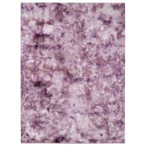 Furniture of America RG5136 Famalica - Area Rug - Tie - Dye Purple