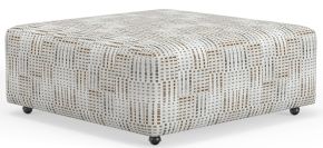 Jackson Furniture Industries 11312-2936/49 Jackson Furniture Industries 11312-2936/49 Kellen - Castered Cocktail Ottoman - Morocco