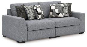 Benchcraft® 61305S1 Benchcraft® 61305S1 Bealton - 2-Piece Sectional - Salt And Pepper
