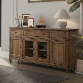 Liberty Furniture 336-CB6838 Harrison Heights - Buffet - Sienna